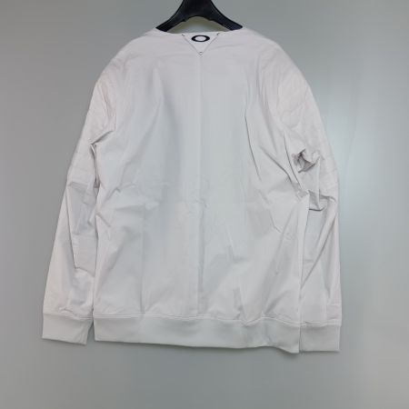  OAKLEY オークリー Skull Phase Lining Jacket 中綿ジャケット FOA405723 ライトグレー