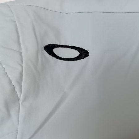  OAKLEY オークリー Skull Phase Lining Jacket 中綿ジャケット FOA405723 ライトグレー