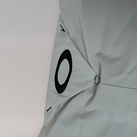  OAKLEY オークリー Skull Phase Lining Jacket 中綿ジャケット FOA405723 ライトグレー