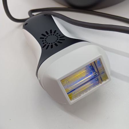  ke-non ケノン エムテック 家庭用 フラッシュ 脱毛器 美容機器 ver8.4 NIPL-2080 マットブラック 2020年製