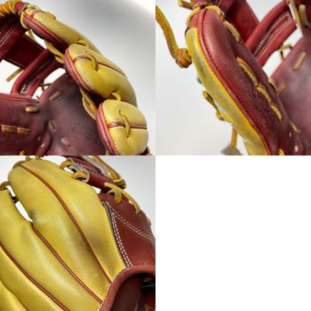  ZETT ゼット 軟式グローブ PROSTATUS ORDER 内野手用 今宮モデル BRGPRO