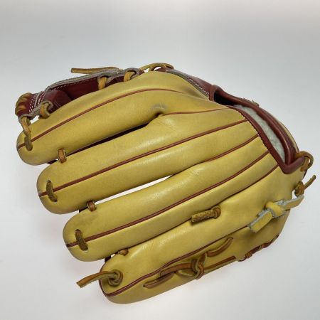  ZETT ゼット 軟式グローブ PROSTATUS ORDER 内野手用 今宮モデル BRGPRO