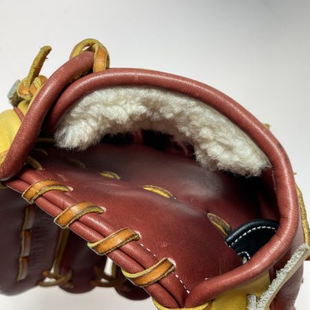  ZETT ゼット 軟式グローブ PROSTATUS ORDER 内野手用 今宮モデル BRGPRO