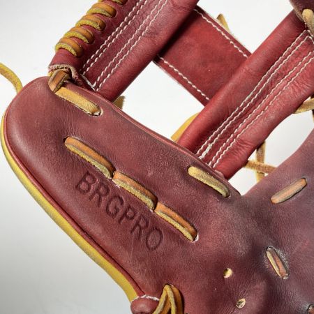  ZETT ゼット 軟式グローブ PROSTATUS ORDER 内野手用 今宮モデル BRGPRO