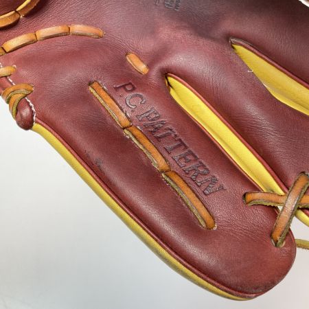  ZETT ゼット 軟式グローブ PROSTATUS ORDER 内野手用 今宮モデル BRGPRO