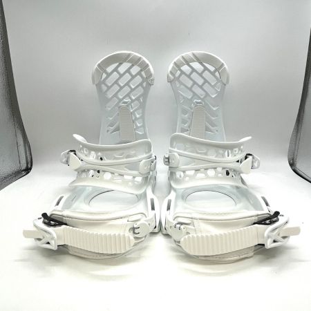  Swallow スワロー   スノーボードビンディング ZUMA ZM4300 SIZE ML  ホワイト