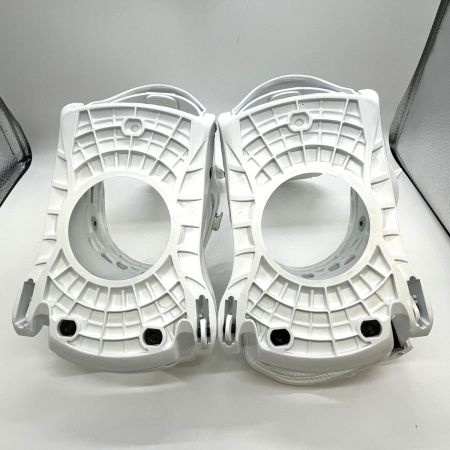  Swallow スワロー   スノーボードビンディング ZUMA ZM4300 SIZE ML  ホワイト