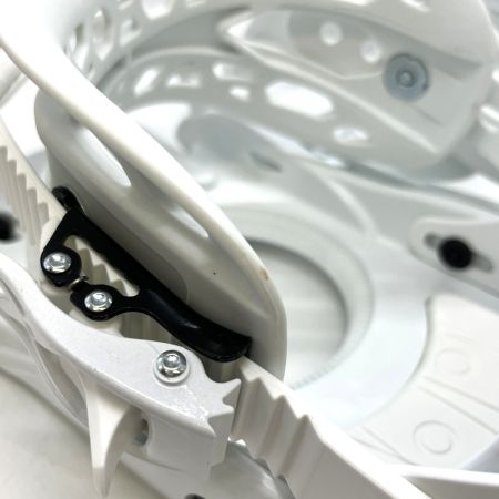  Swallow スワロー   スノーボードビンディング ZUMA ZM4300 SIZE ML  ホワイト