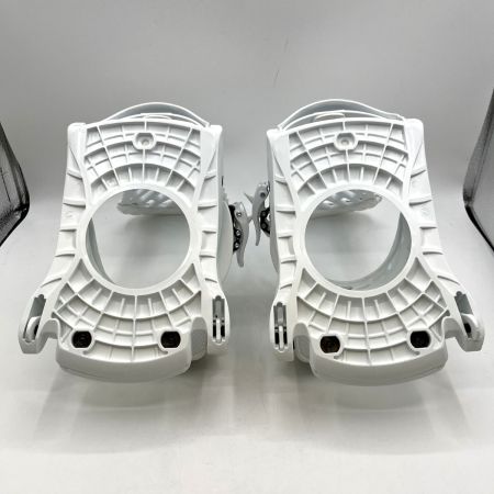  Swallow スワロー スノーボード ビンディング Swallow ZUMA ZM4300　SIZE ML  ホワイト