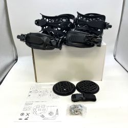 ◎◎ ZUMA ツマ  スノーボード ビンディング ZUMA SIZE SM  ZM4500 25/26年モデル ブラック Aランク