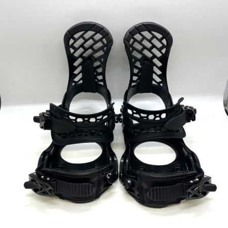  ZUMA ツマ  スノーボード ビンディング ZUMA SIZE SM  ZM4500 25/26年モデル ブラック