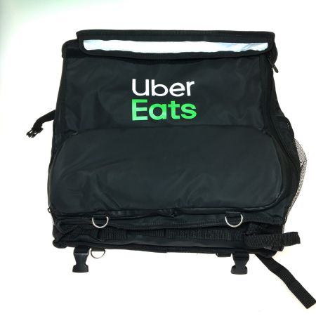   uber eats ウーバーイーツ  配達用　リュック バックパック 保冷バッグ  配達用バッグ。