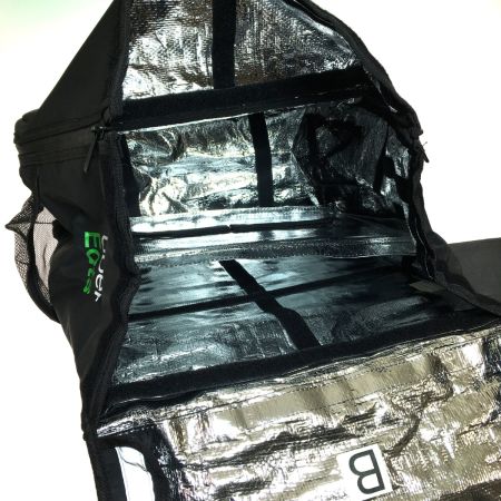   uber eats ウーバーイーツ  配達用　リュック バックパック 保冷バッグ  配達用バッグ。