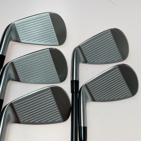  PRGR プロギア 03 7-9.P.A 5本 アイアンセット 秩父 弐 R