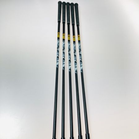  PRGR プロギア 03 7-9.P.A 5本 アイアンセット 秩父 弐 R