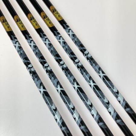  PRGR プロギア 03 7-9.P.A 5本 アイアンセット 秩父 弐 R