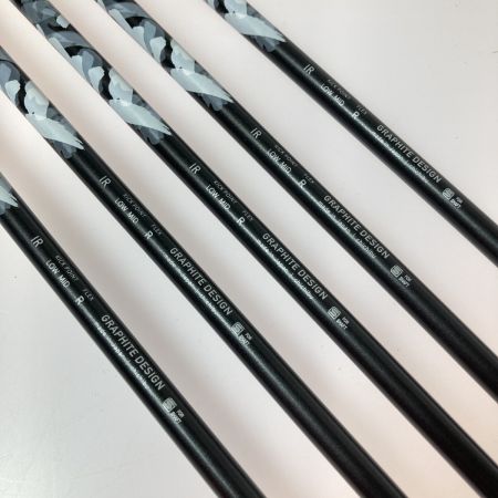  PRGR プロギア 03 7-9.P.A 5本 アイアンセット 秩父 弐 R