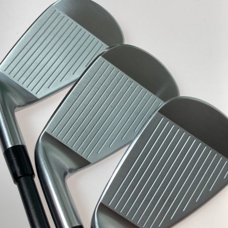  PRGR プロギア 03 7-9.P.A 5本 アイアンセット 秩父 弐 R