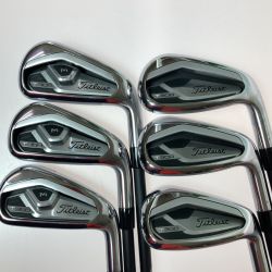 ◎◎ Titleist タイトリスト T300 5-9.P 6本 アイアンセット VANQUISH 5/◆ リシャフト  Bランク