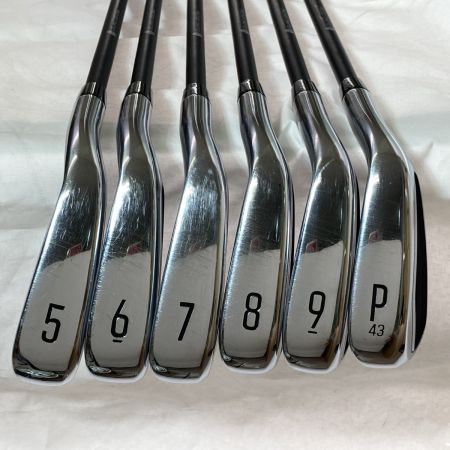  Titleist タイトリスト T300 5-9.P 6本 アイアンセット VANQUISH 5/◆ リシャフト 