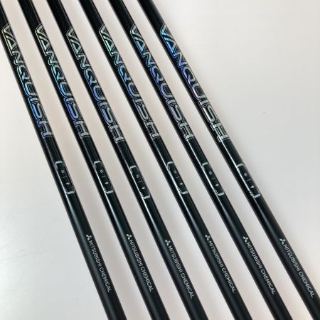  Titleist タイトリスト T300 5-9.P 6本 アイアンセット VANQUISH 5/◆ リシャフト 