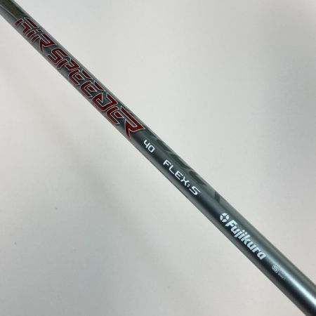  Titleist タイトリスト GT1 1W 10.0° ドライバー AiR Speeder 40 S カバー付