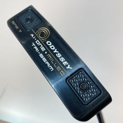 ◎◎ ODYSSEY オデッセイ Ai-ONE・MILLED TRI-BEAM ONE T パター 33インチ カバー付 Cランク