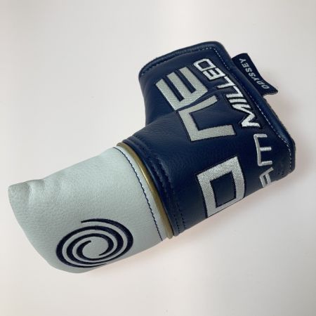  ODYSSEY オデッセイ Ai-ONE・MILLED TRI-BEAM ONE T パター 33インチ カバー付