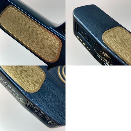  ODYSSEY オデッセイ Ai-ONE・MILLED TRI-BEAM ONE T パター 33インチ カバー付