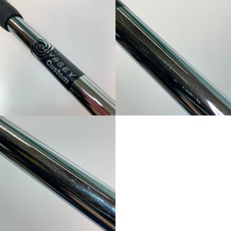  ODYSSEY オデッセイ Ai-ONE・MILLED TRI-BEAM ONE T パター 33インチ カバー付