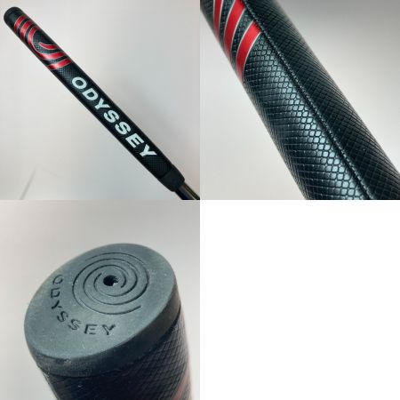  ODYSSEY オデッセイ Ai-ONE・MILLED TRI-BEAM ONE T パター 33インチ カバー付