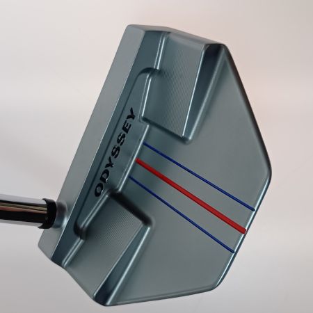  ODYSSEY オデッセイ WHITE HOT OG #2M パター 33インチ カバー・ウェイト(非純正)付
