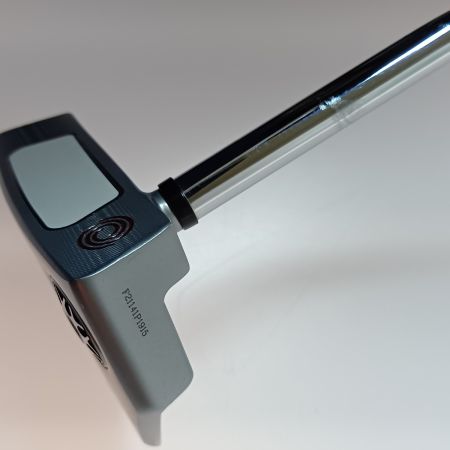  ODYSSEY オデッセイ WHITE HOT OG #2M パター 33インチ カバー・ウェイト(非純正)付