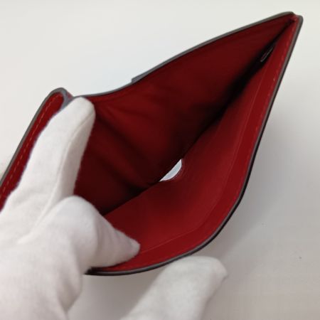  COACH コーチ ミディアム コーナー ジップ ウォレット シグネチャー 2つ折り財布 C0082 ブラウン