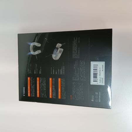  TORRAS ネッククーラー COOLiFY 2S デザートチタニウム FG1B ホワイト