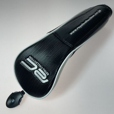  ROYAL COLLECTION ロイヤルコレクション RC TM-X 3FW 14° フェアウェイウッド TT-5 S カバー付