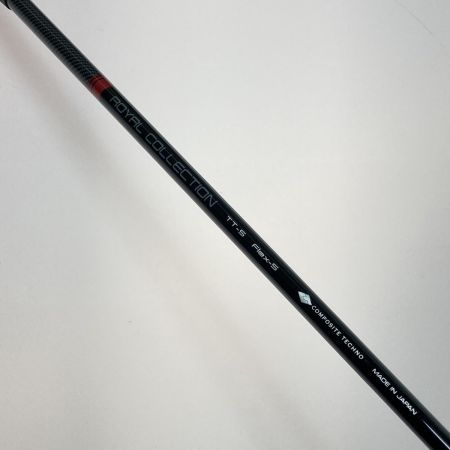  ROYAL COLLECTION ロイヤルコレクション RC TM-X 3FW 14° フェアウェイウッド TT-5 S カバー付