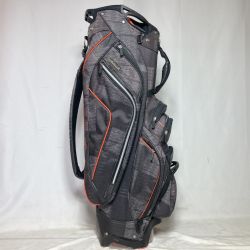 ◎◎ OGIO オジオ キャディバッグ サイレンサー 14分割 4.3kg 汚れ有 Dランク