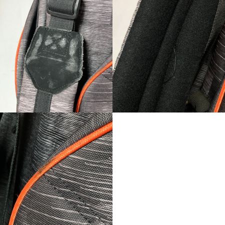  OGIO オジオ キャディバッグ サイレンサー 14分割 4.3kg 汚れ有