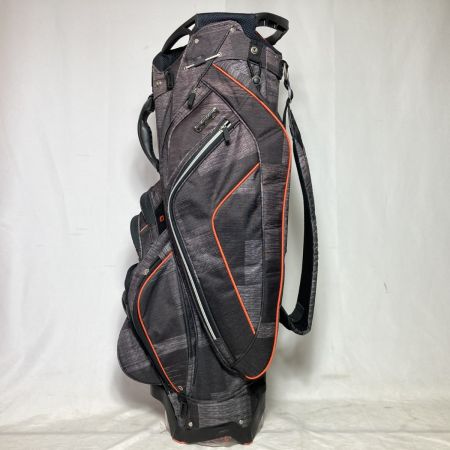  OGIO オジオ キャディバッグ サイレンサー 14分割 4.3kg 汚れ有