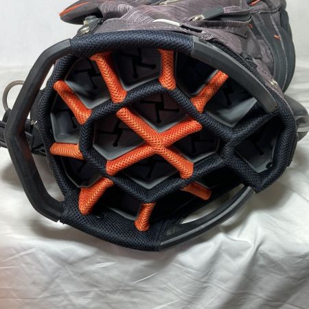  OGIO オジオ キャディバッグ サイレンサー 14分割 4.3kg 汚れ有