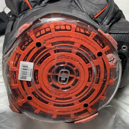  OGIO オジオ キャディバッグ サイレンサー 14分割 4.3kg 汚れ有