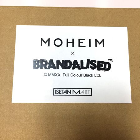   HOHEIM BRANDALISED　コラボ商品　 バンクシー壁掛け時計