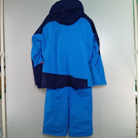  PHENIX フェニックス スキー スキーウェア 上下セット サイズM ブルー