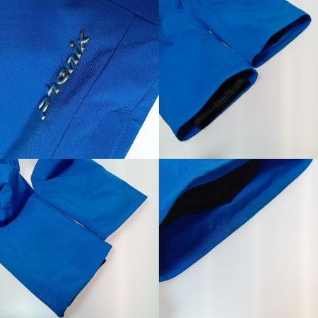  PHENIX フェニックス スキー スキーウェア 上下セット サイズM ブルー