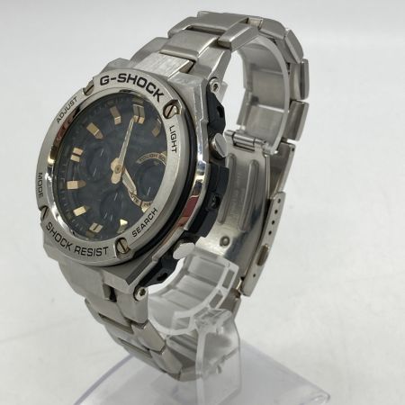  CASIO カシオ G-SHOCK ジーショック 腕時計 タフソーラー メンズ 腕時計 GST-W110D