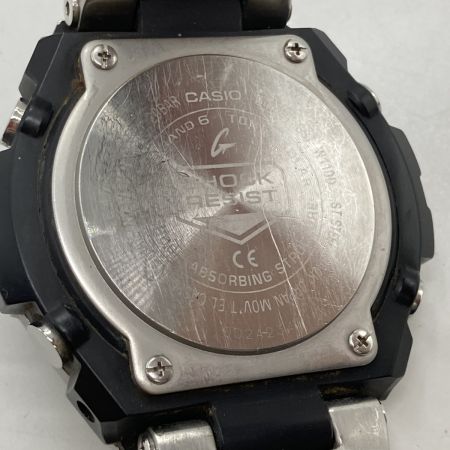  CASIO カシオ G-SHOCK ジーショック 腕時計 タフソーラー メンズ 腕時計 GST-W110D