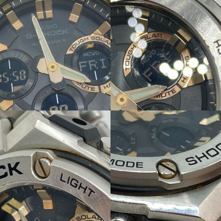  CASIO カシオ G-SHOCK ジーショック 腕時計 タフソーラー メンズ 腕時計 GST-W110D