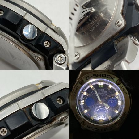  CASIO カシオ G-SHOCK ジーショック 腕時計 タフソーラー メンズ 腕時計 GST-W110D