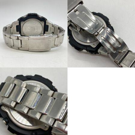  CASIO カシオ G-SHOCK ジーショック 腕時計 タフソーラー メンズ 腕時計 GST-W110D